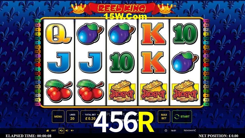 Slot Games 456R